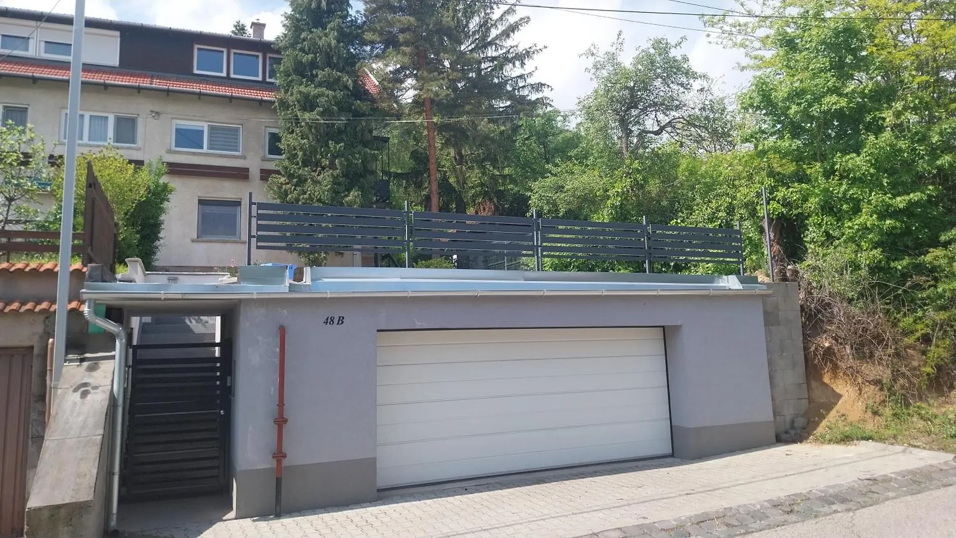 Budapest Panorama Apartment On The Hill With Free Garage